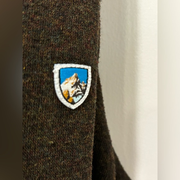 Kuhl quarter zip sweater. Size XXL - Picture 6 of 8